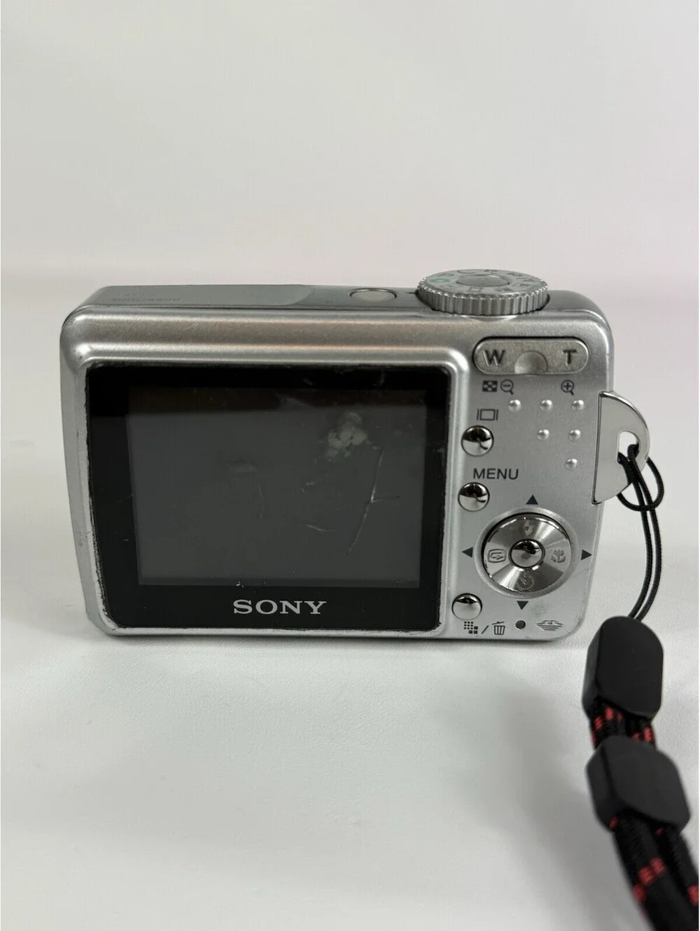 Sony cybershot dsc